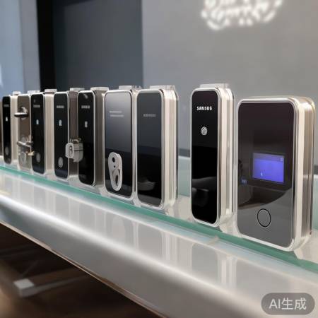 指纹锁品牌众多，德施曼等受欢迎