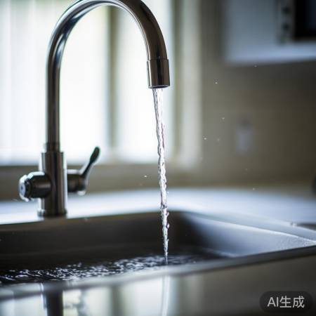 关闭水龙头判断响声