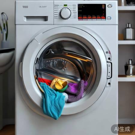 洗衣机使用不当损害电机