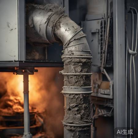 壁挂炉排烟管道要定期检查