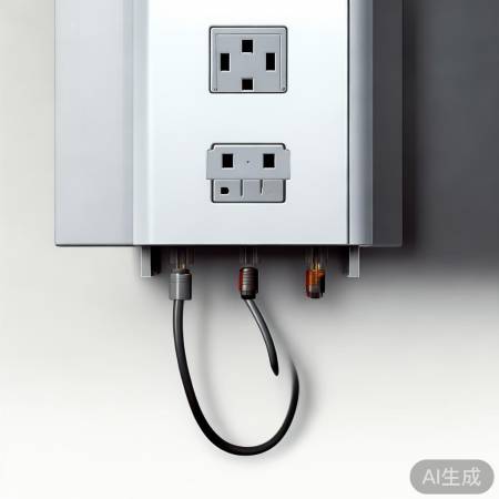 壁挂炉电源线正确接法
