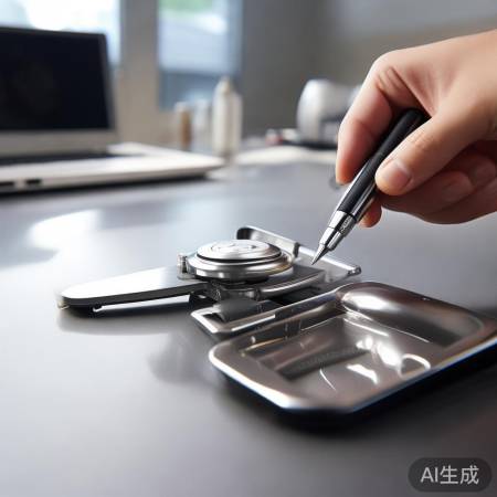 “笔套式保险柜解锁原理”