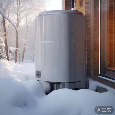 空气能热水器，节能保暖神器