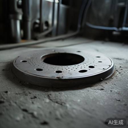 检修口盖子，关键检修处