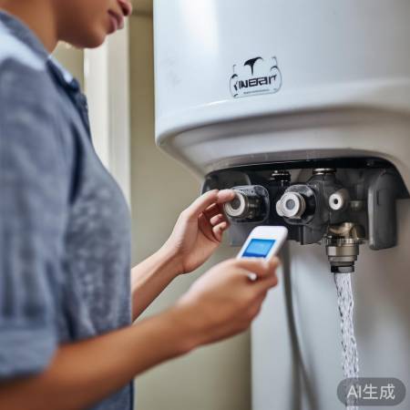 热水器水压高，巧解法分享