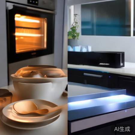 高温烤餐具，紫外线隐形战衣