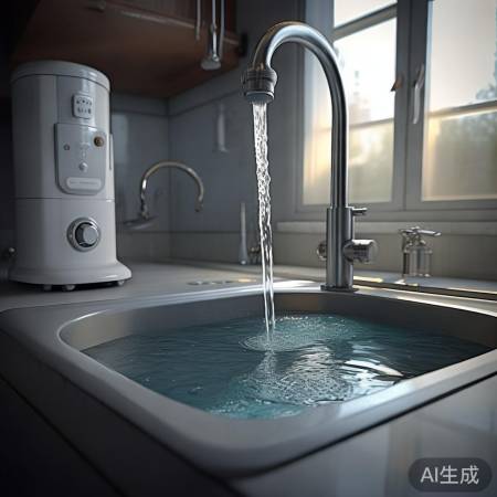 冲垢保水质，热水先放一会儿