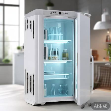 ZZ消毒柜：臭氧消毒，操作简便