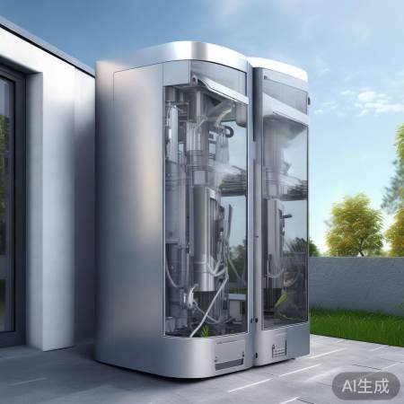 环保空气能热水器，使用寿命长
