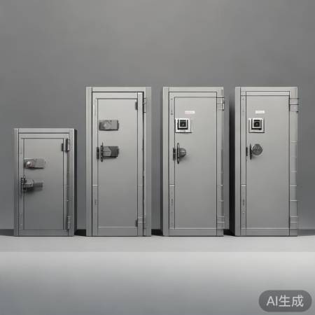 保险柜尺寸决定容量