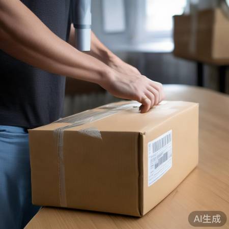 “收货先检查，防损坏遗漏”