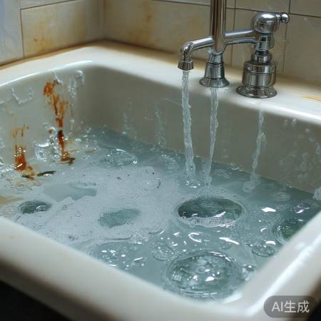 水垢影响热水器效率