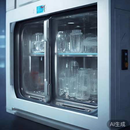 可调温度消毒柜