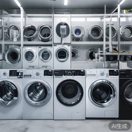 洗衣机脱水机种类繁多