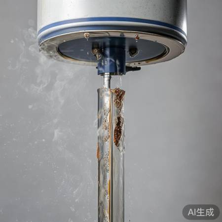 电热水器镁棒定期更换