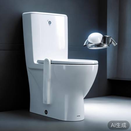 智能马桶喷枪，清洁舒适神器