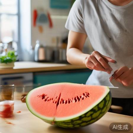 西瓜冷藏后安全指南