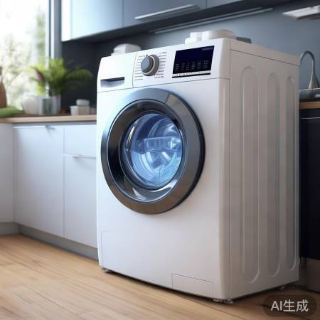 洗衣机二合一省水节能