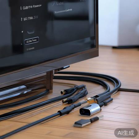 HDMI/AV/TypeC线选