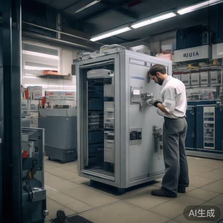 FUJIA保险柜维修电话：40